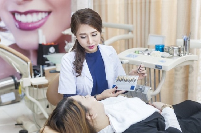 Hàn răng sâu hay trám răng là gì? Quy trình hàn răng sâu như thế nào?