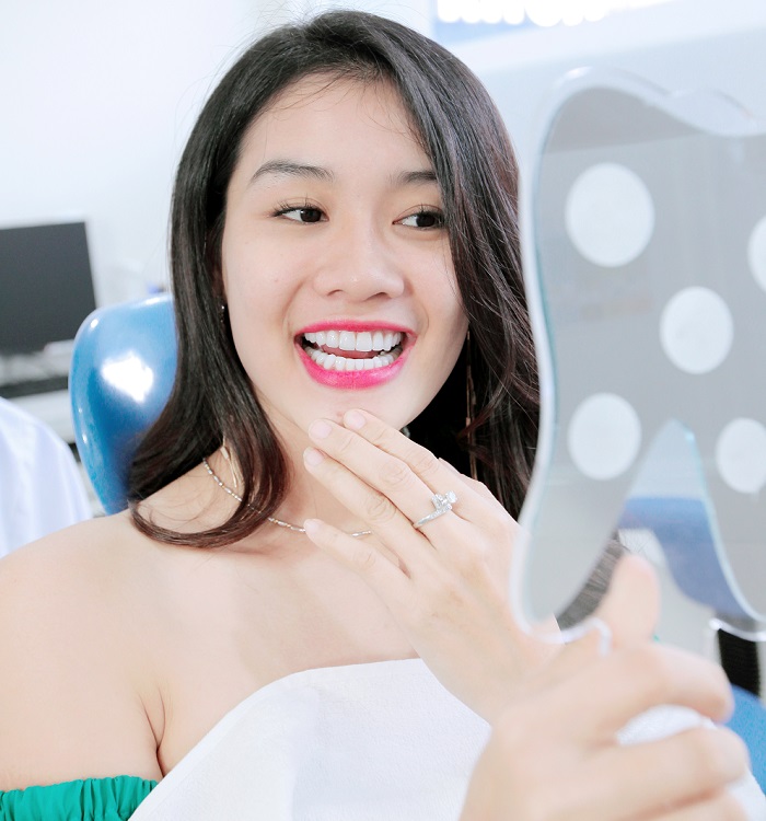 Cách Chọn Màu Răng Sứ Tự Nhiên Nhất? – Nha Khoa Quốc Tế Á Châu - ảnh 3