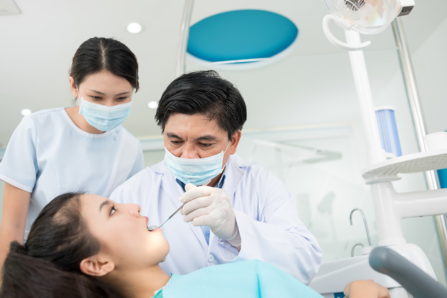 Bọc Răng Sứ Có Bị Sâu Răng Không? – Nha Khoa Quốc Tế Á Châu - ảnh 9