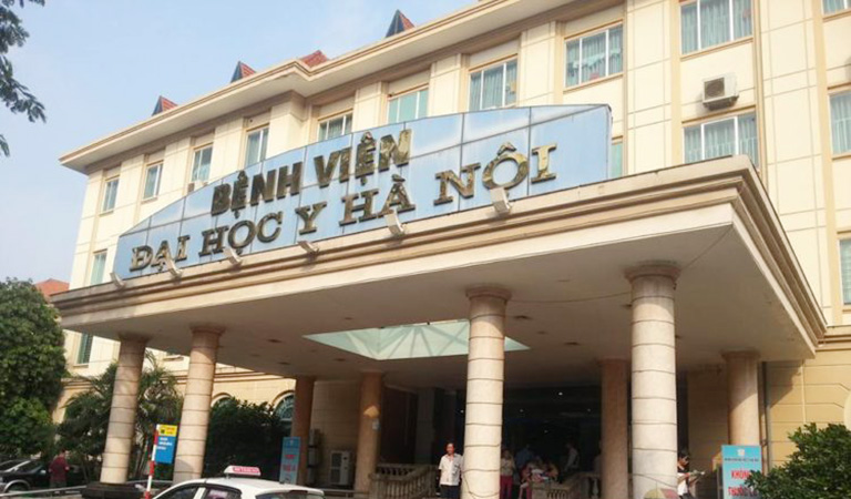 Bệnh viện đại học Y Hà Nội, niềng răng giá tốt ưu đãi sinh viên
