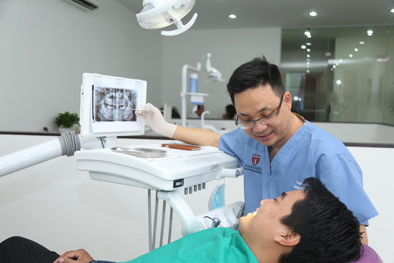 Nha khoa Shinbi Dental - địa chỉ niềng răng tốt uy tín quận Hoàn Kiếm