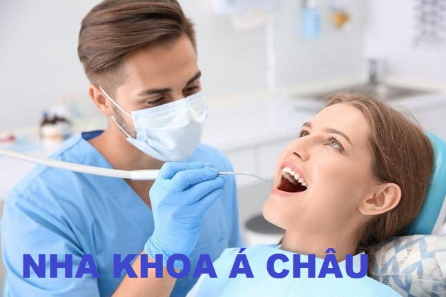 Chi phí lấy cao răng là bao nhiêu? Nha khoa Á Châu